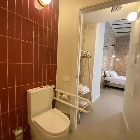 Hotel Tanins Boutique Gandesa